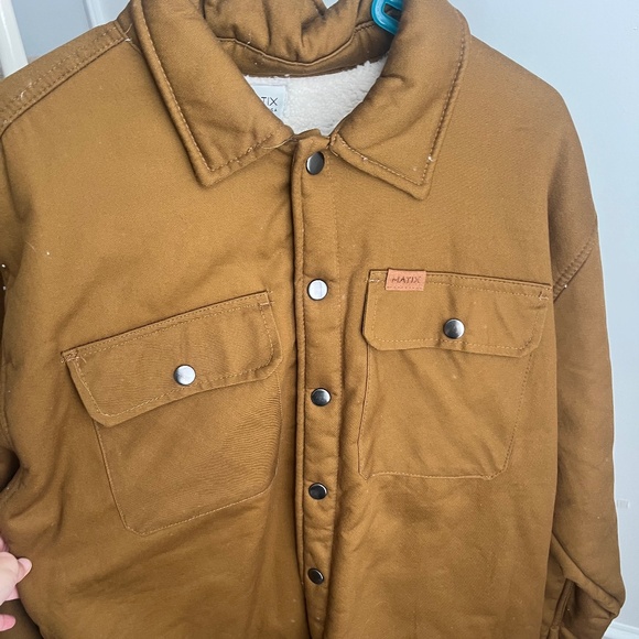 Matix Jacket - Picture 1 of 2